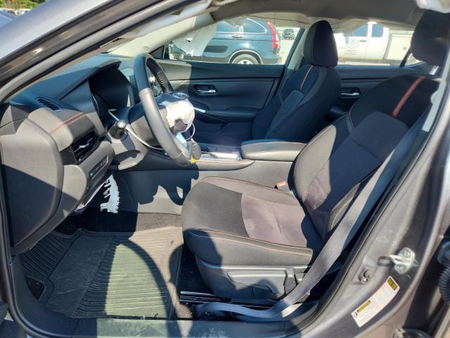  NISSAN SENTRA 2022 Szary