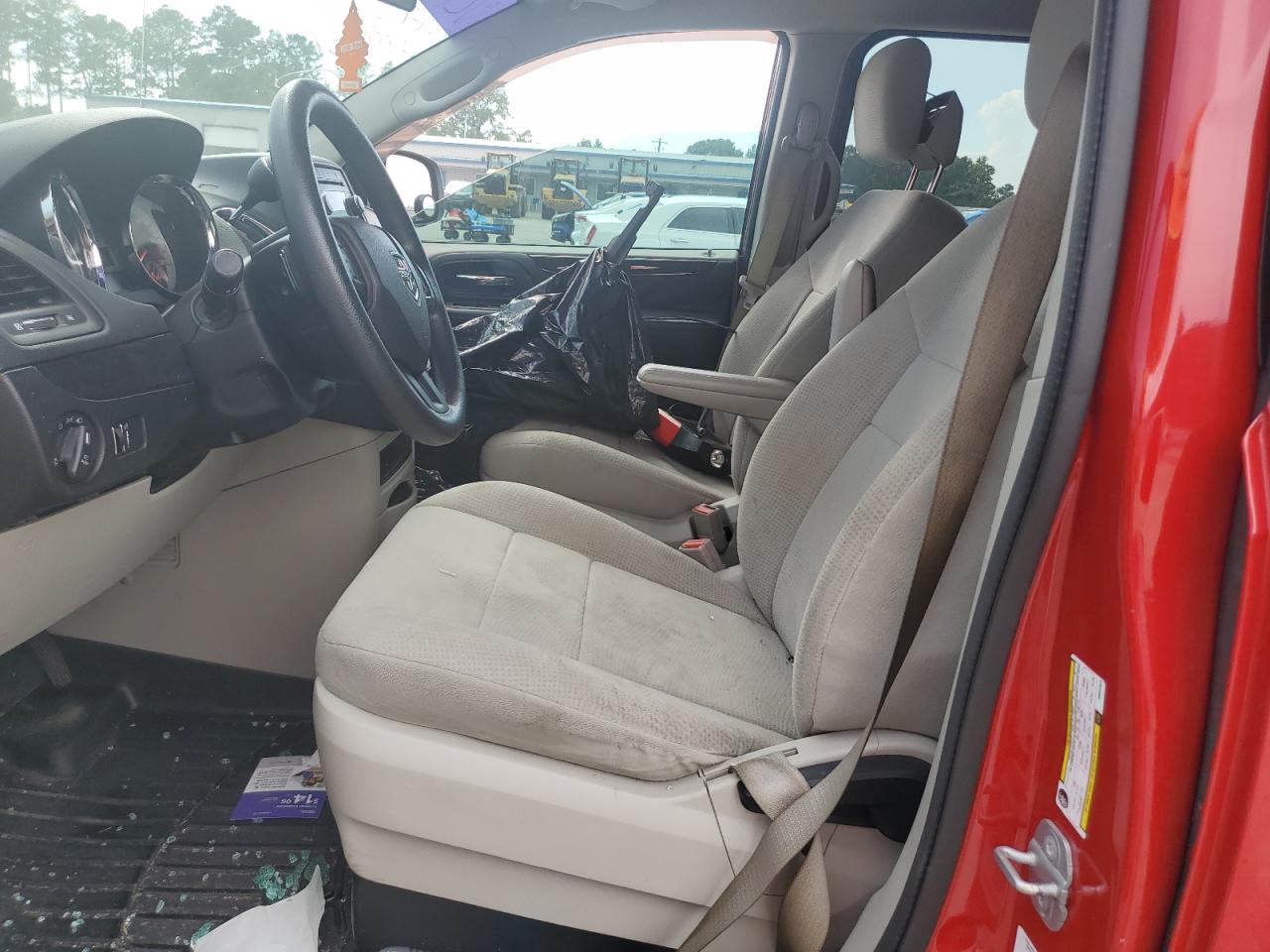 2013 Dodge Grand Caravan Se VIN: 2C4RDGBG5DR642823 Lot: 66642675