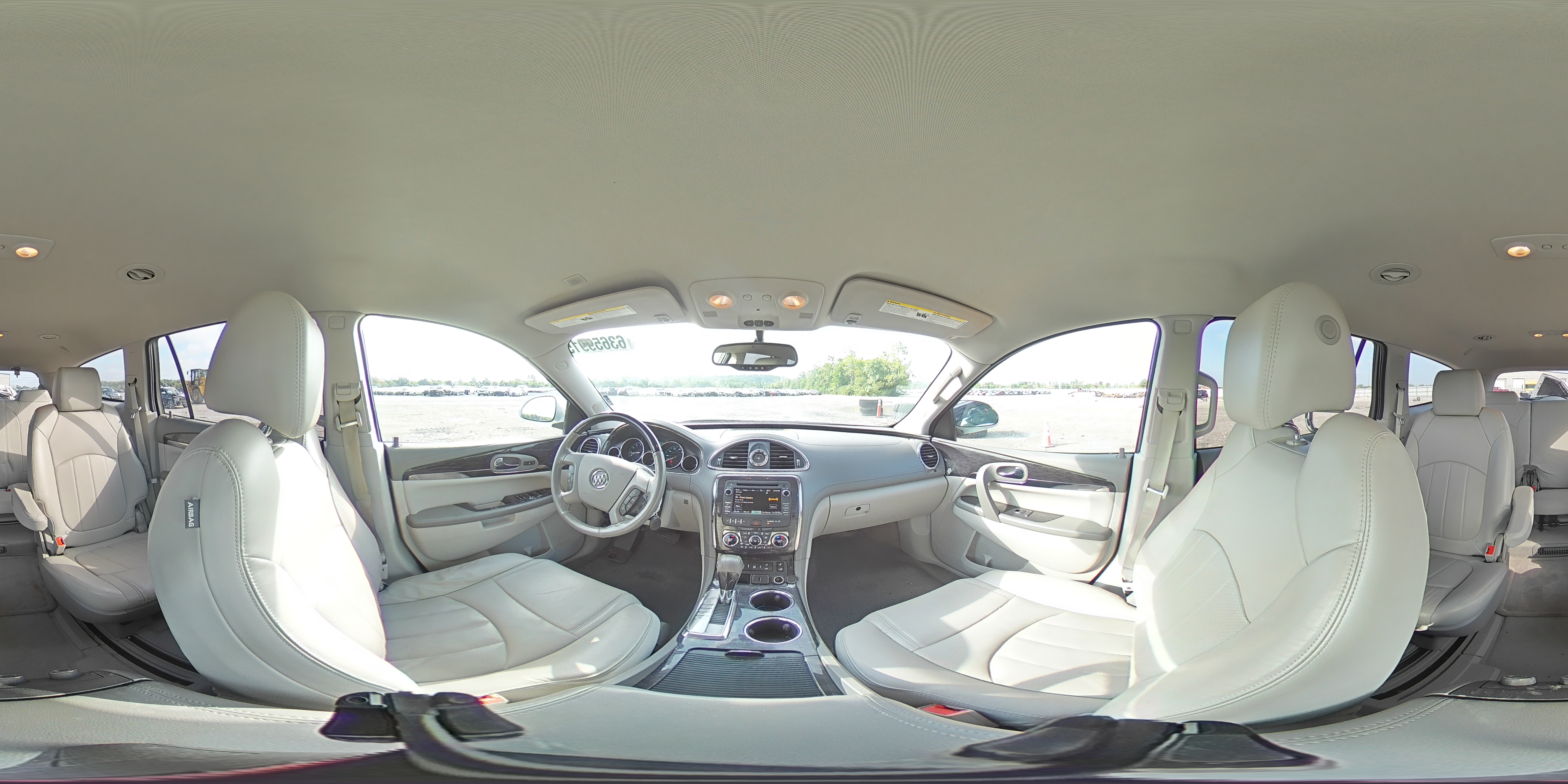 2017 Buick Enclave VIN: 5GAKRBKD2HJ340364 Lot: 63659915