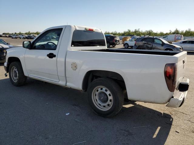  CHEVROLET COLORADO 2012 Белы