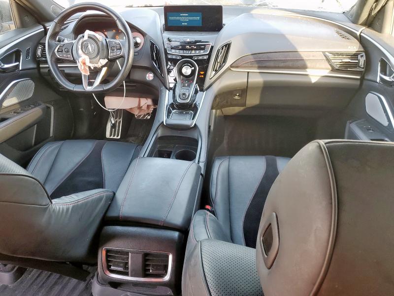  ACURA RDX 2023 Czarny