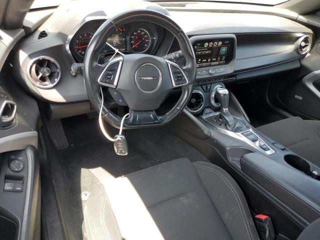 CHEVROLET CAMARO 2018 Серый