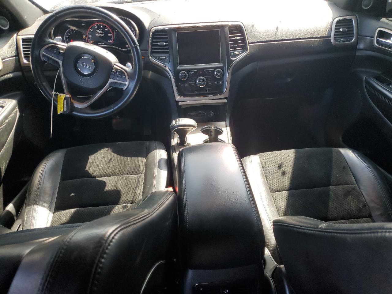 2015 Jeep Grand Cherokee Laredo VIN: 1C4RJEAG0FC721469 Lot: 65413545