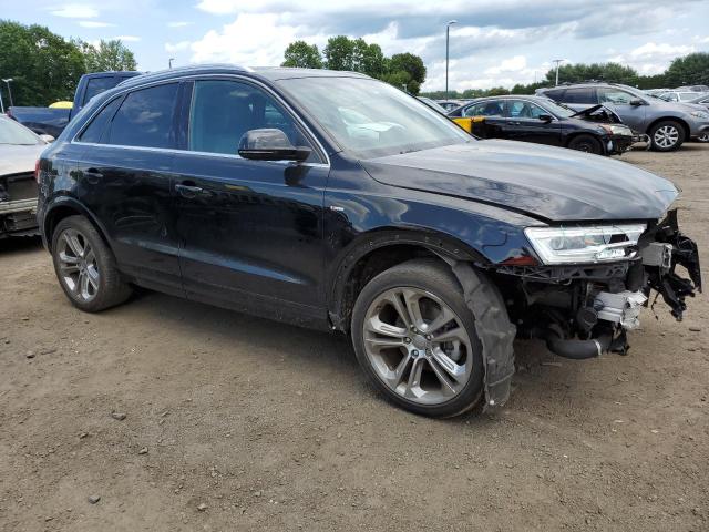 Parquets AUDI Q3 2016 Black