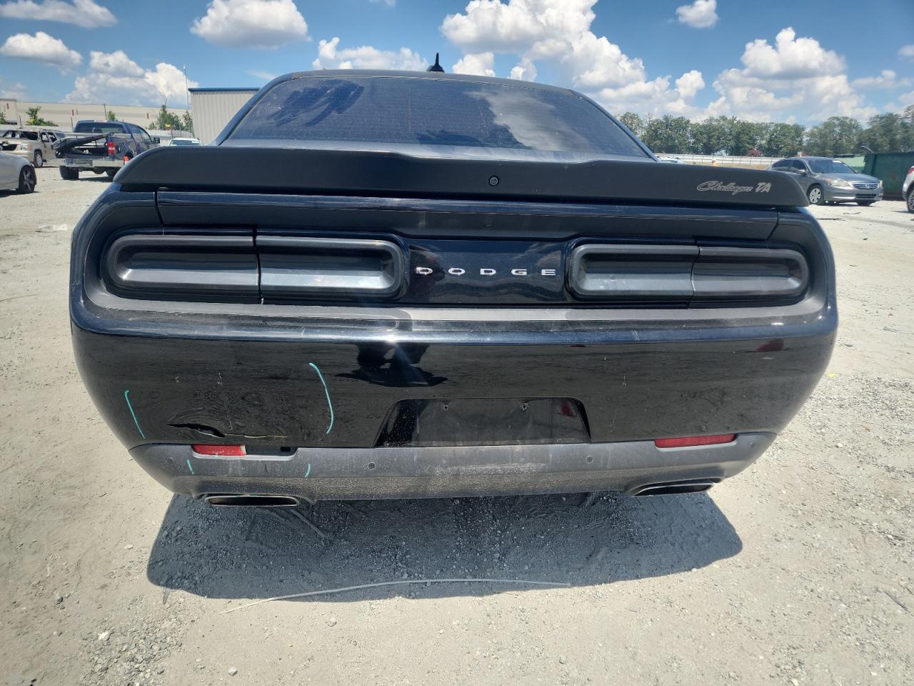 2021 Dodge Challenger R/T Scat Pack VIN: 2C3CDZFJ0MH672474 Lot: 65405725