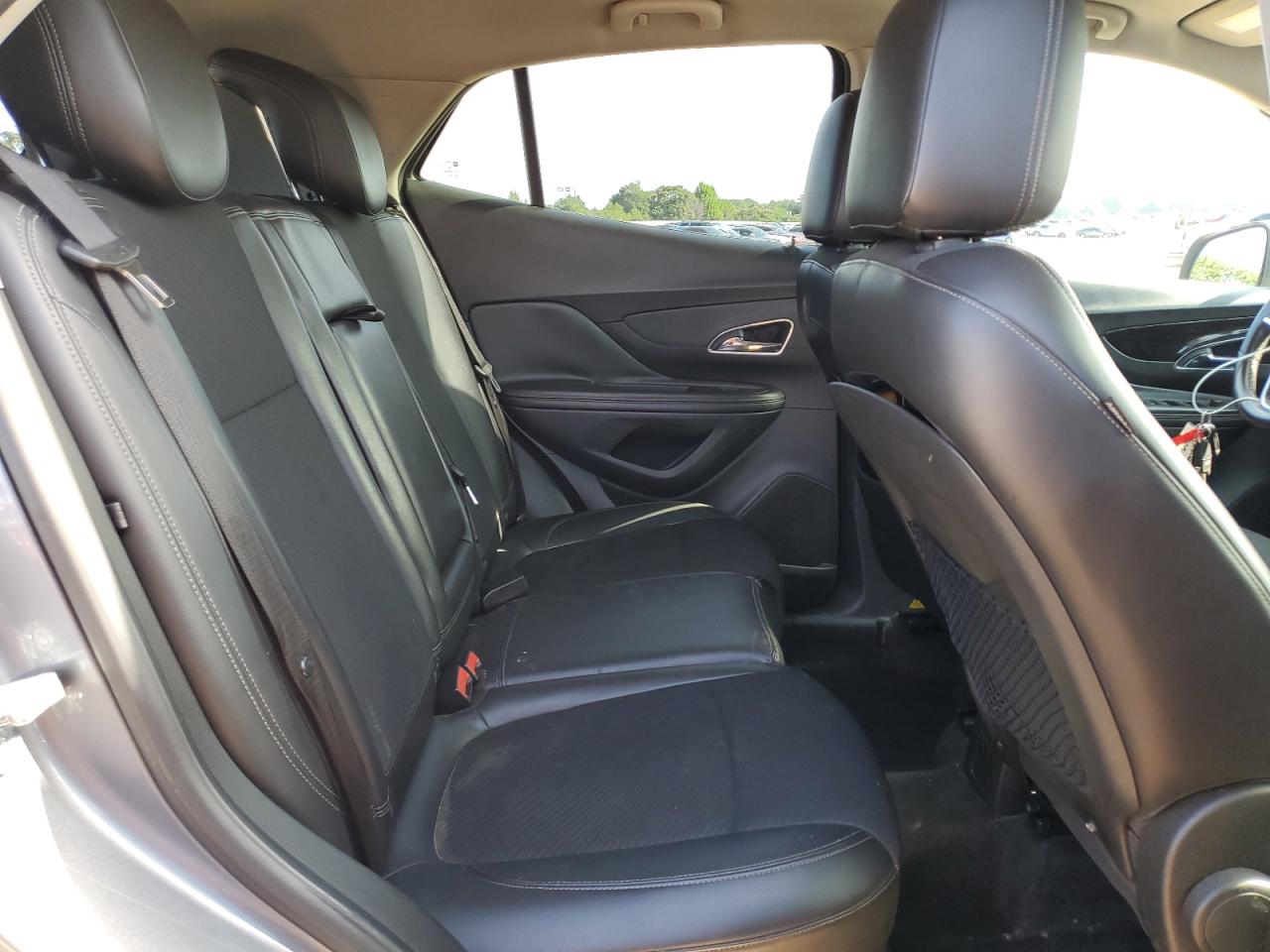 2014 Buick Encore Convenience VIN: KL4CJFSBXEB730967 Lot: 63815895