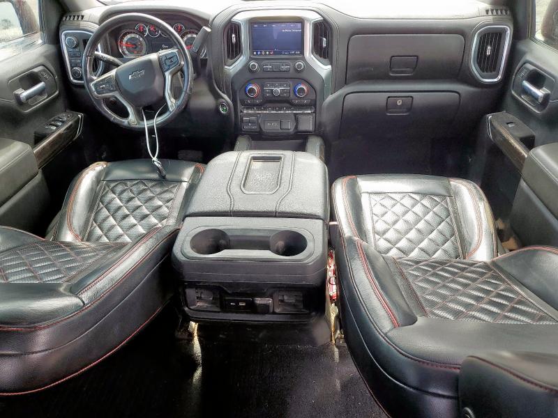 2020 CHEVROLET SILVERADO K1500 RST  