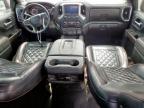 2020 CHEVROLET SILVERADO K1500 RST   for sale at Copart TX - HOUSTON