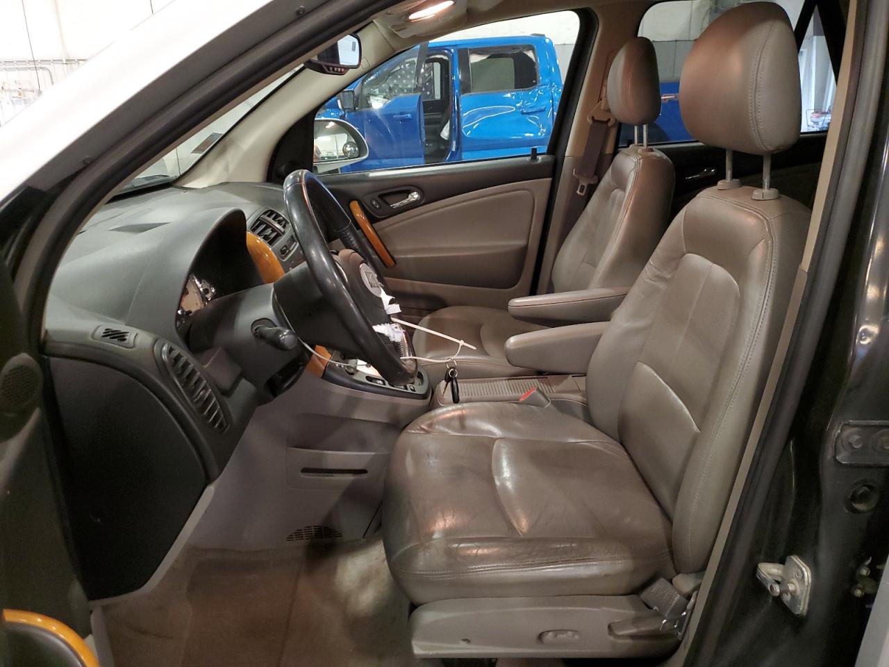2007 Saturn Vue VIN: 5GZCZ634X7S815002 Lot: 63184015