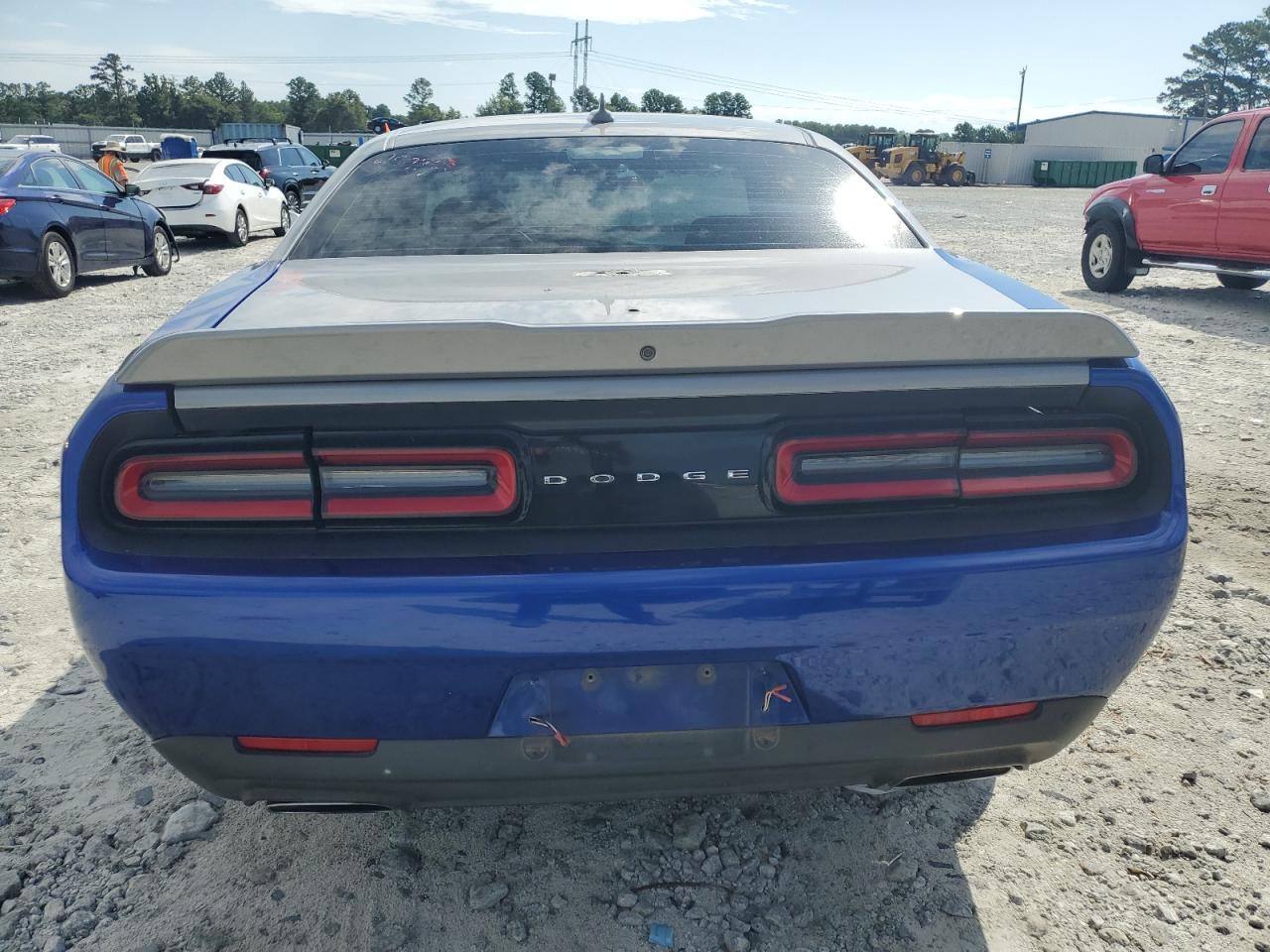 2021 Dodge Challenger R/T VIN: 2C3CDZBT1MH660471 Lot: 64368875