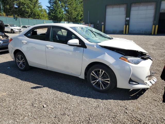  TOYOTA COROLLA 2017 Biały