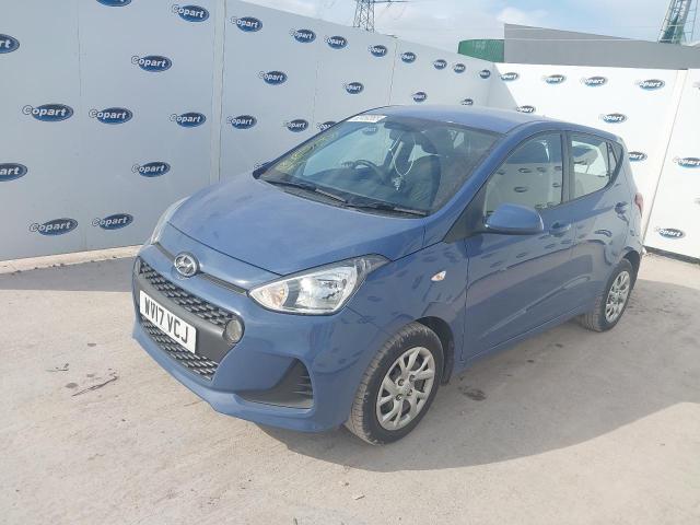 HYUNDAI I10 SE 2017
