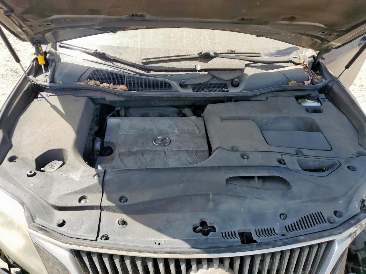 2011 Lexus Rx 350 VIN: 2T2ZK1BAXBC064693 Lot: 65442275