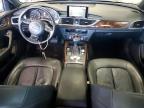 2015 AUDI A6 PREMIUM PLUS   for sale at Copart CT - HARTFORD SPRINGFIELD