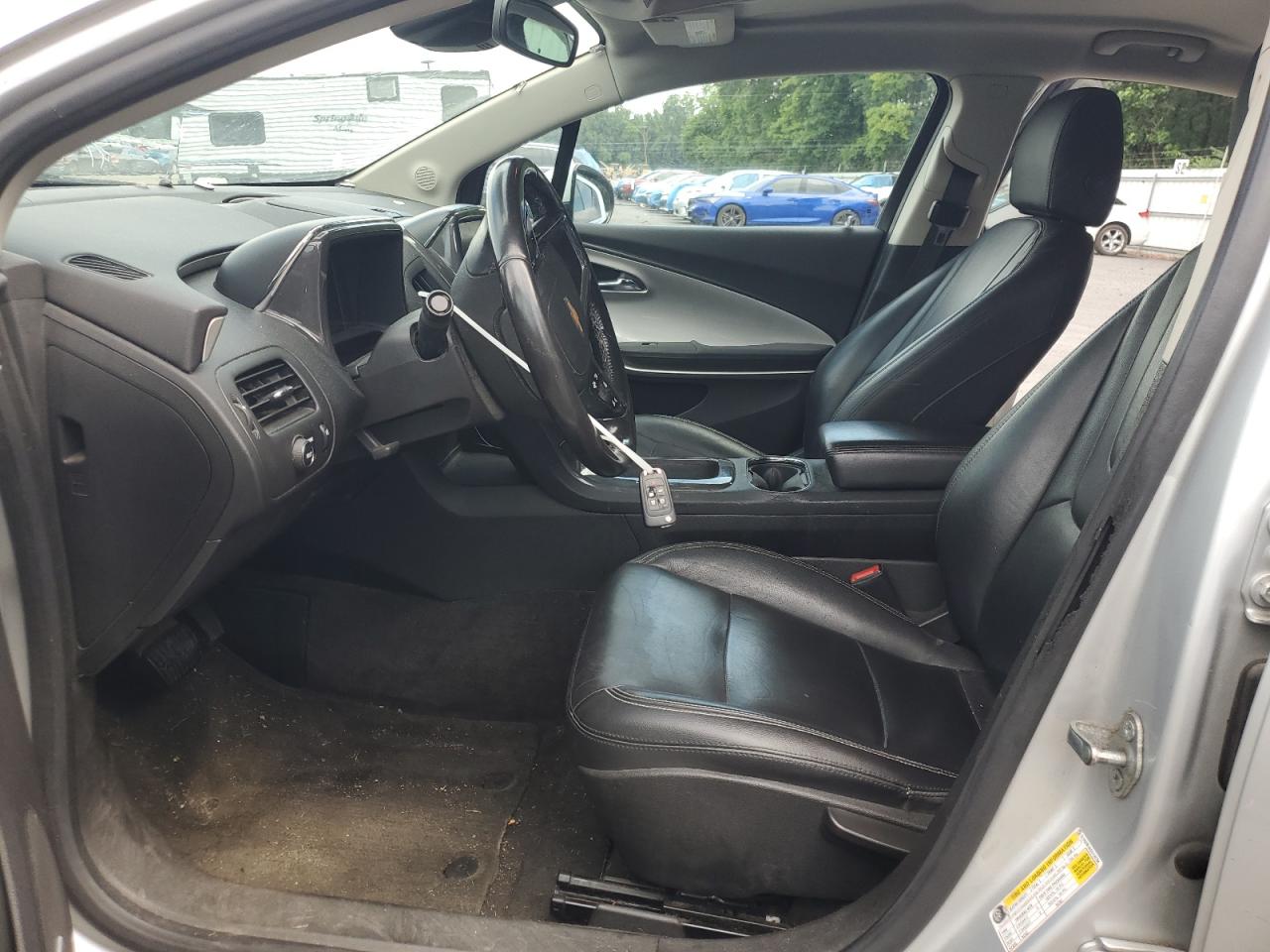 2013 Chevrolet Volt VIN: 1G1RD6E4XDU146794 Lot: 62331975