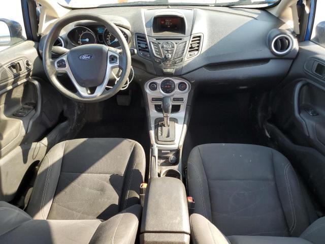  FORD FIESTA 2018 Granatowy