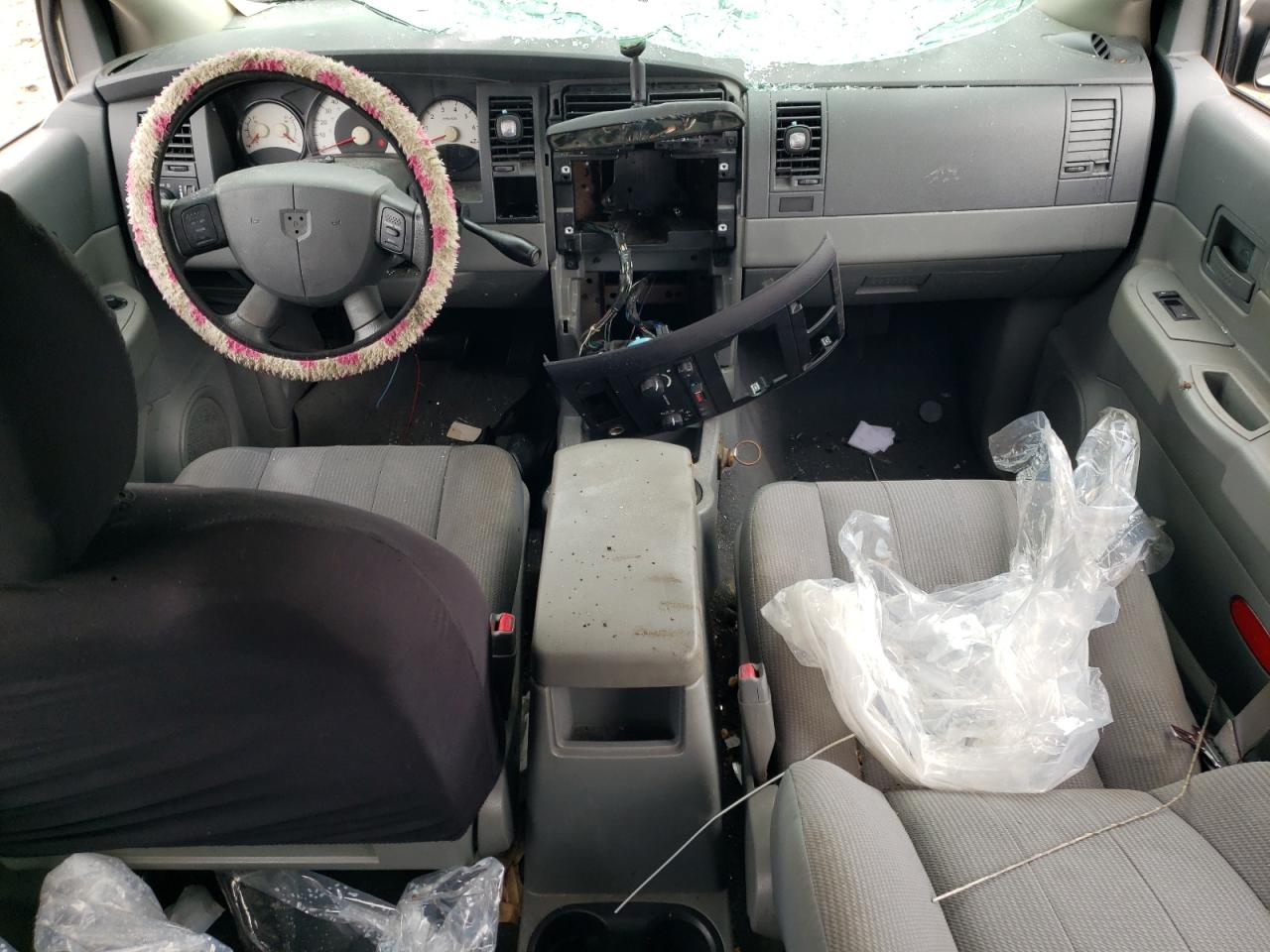 2006 Dodge Durango Sxt VIN: 1D4HD38K56F140245 Lot: 64319095