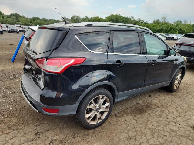  FORD ESCAPE 2016 Черный