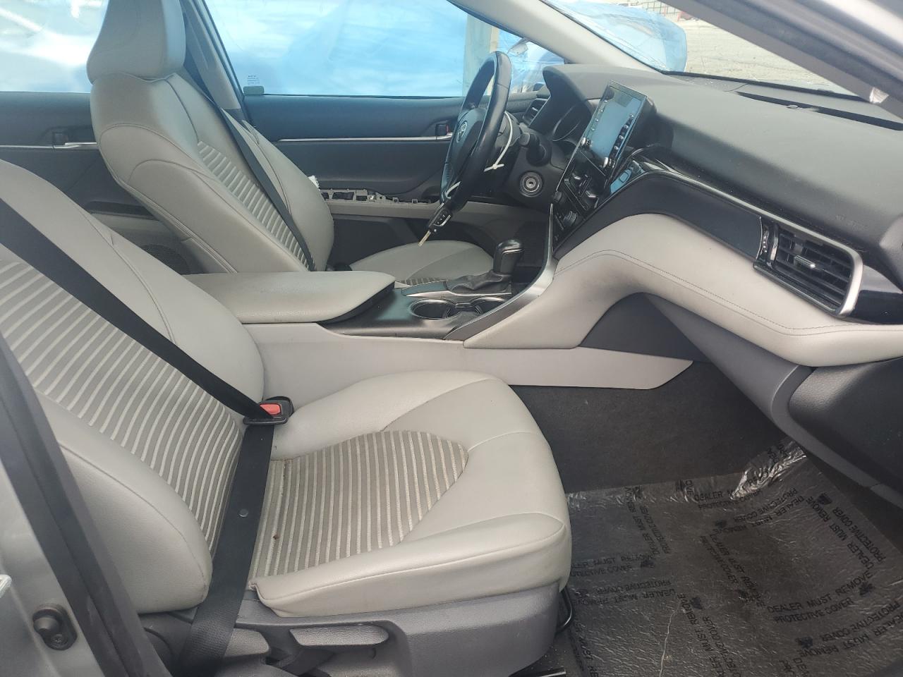 2021 Toyota Camry Se VIN: 4T1G11AKXMU412969 Lot: 65201875