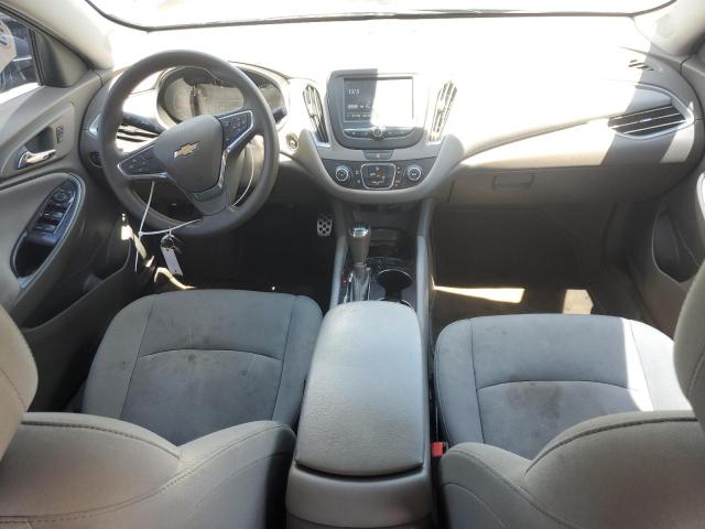  CHEVROLET MALIBU 2016 Black