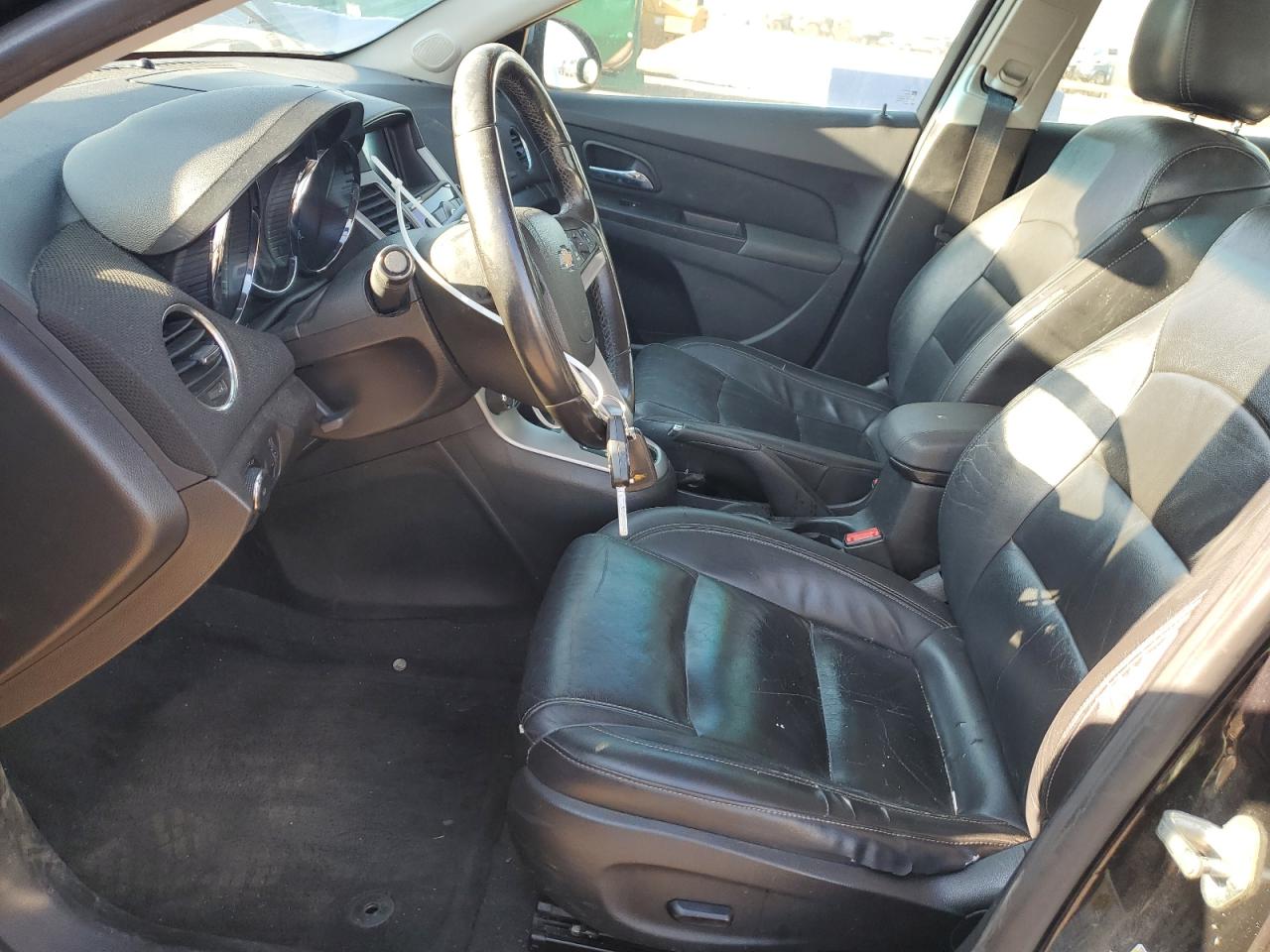 2014 Chevrolet Cruze Lt VIN: 1G1PE5SB1E7364303 Lot: 64846415