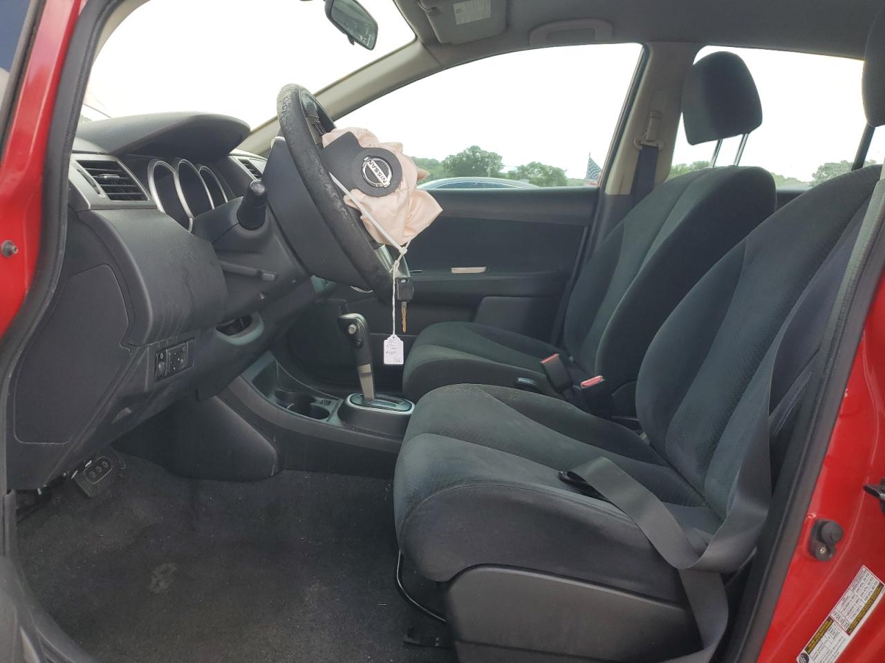 2011 Nissan Versa S VIN: 3N1BC1CP9BL506384 Lot: 63346525