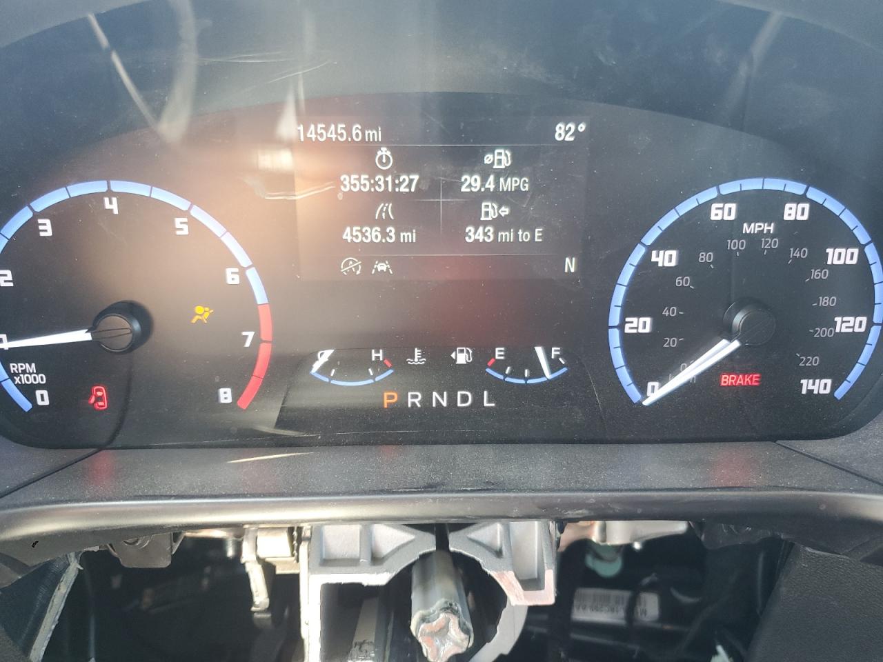 2024 Ford Bronco Sport Big Bend VIN: 3FMCR9B6XRRF05030 Lot: 63350175