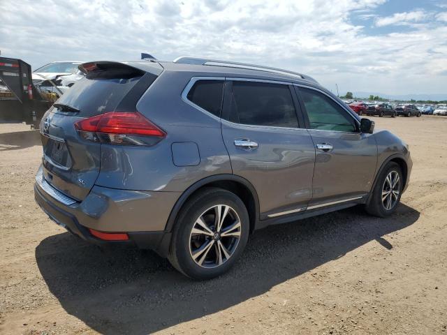  NISSAN ROGUE 2017 Szary