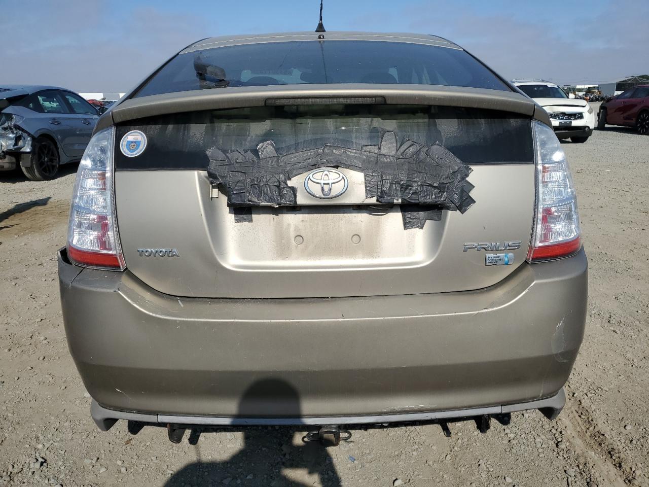 2008 Toyota Prius VIN: JTDKB20U883383214 Lot: 63307135