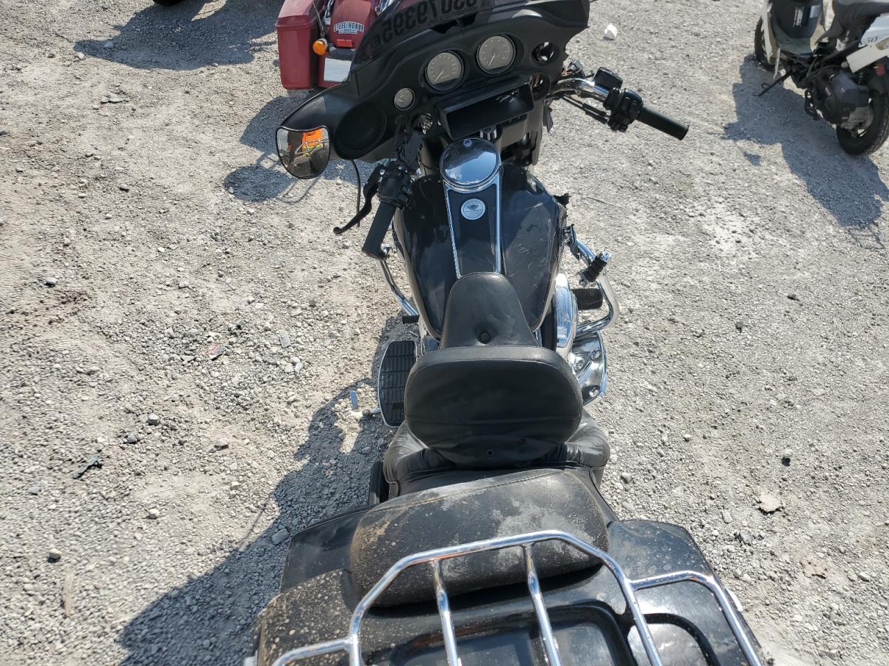 2003 Harley-Davidson Flhti VIN: 1HD1FVW163Y615396 Lot: 63079395