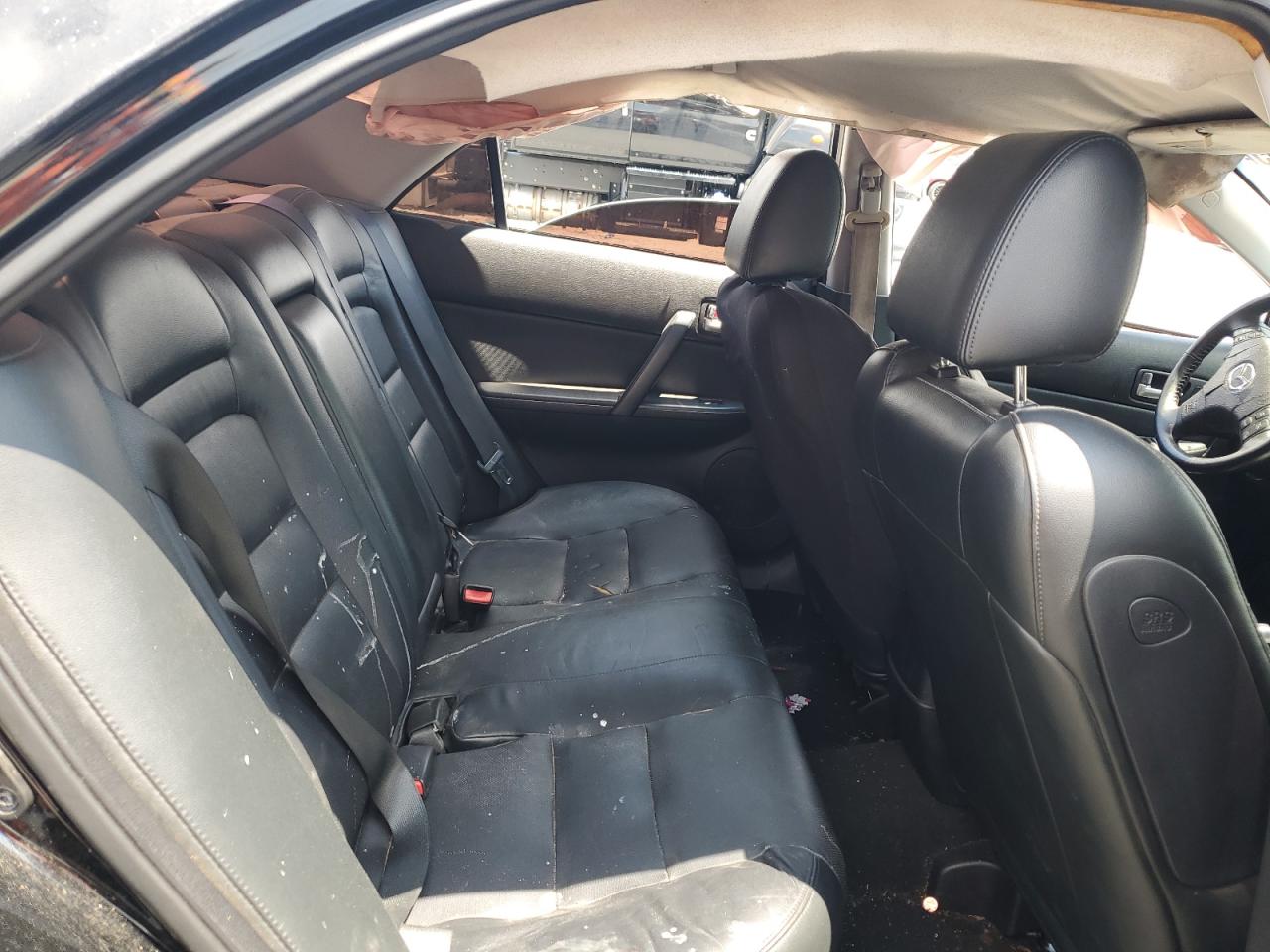2008 Mazda 6 I VIN: 1YVHP80C185M32791 Lot: 64353695