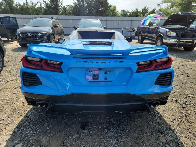  CHEVROLET CORVETTE 2020 Синий