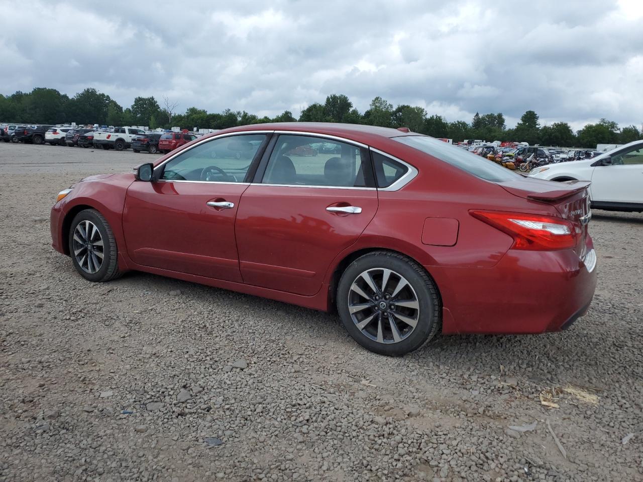 1n4al3ap4gc164648 1N4AL3AP4GC164648 2016 Nissan Altima 2.5