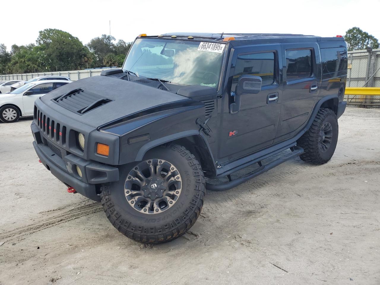 5grgn23u86h114475 5GRGN23U86H114475 2006 Hummer H2