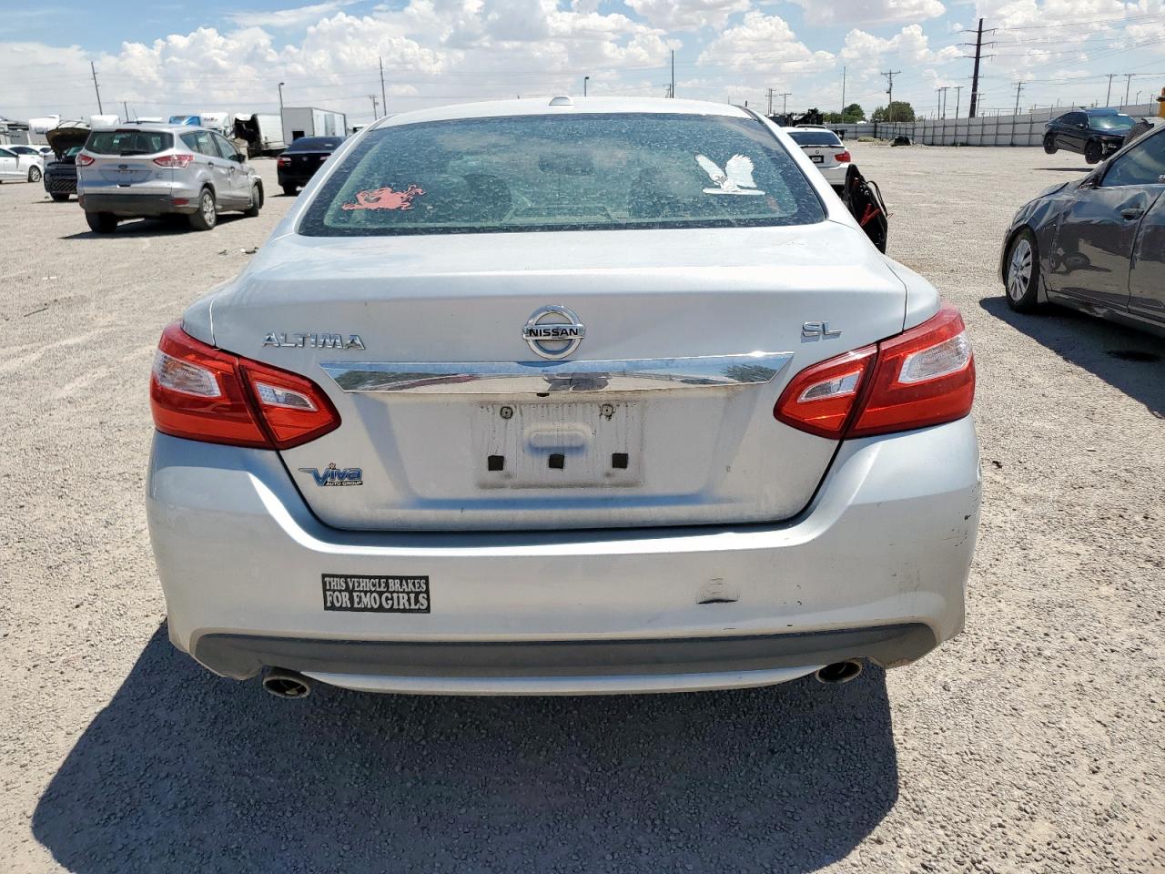 2016 Nissan Altima 2.5 VIN: 1N4AL3AP4GC174905 Lot: 65586765