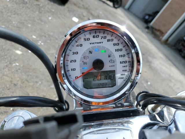 2013 VICTORY MOTORCYCLES JACKPOT   