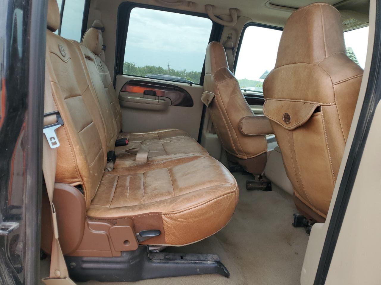 2006 Ford F250 Super Duty VIN: 1FTSW21PX6EB78945 Lot: 67019665