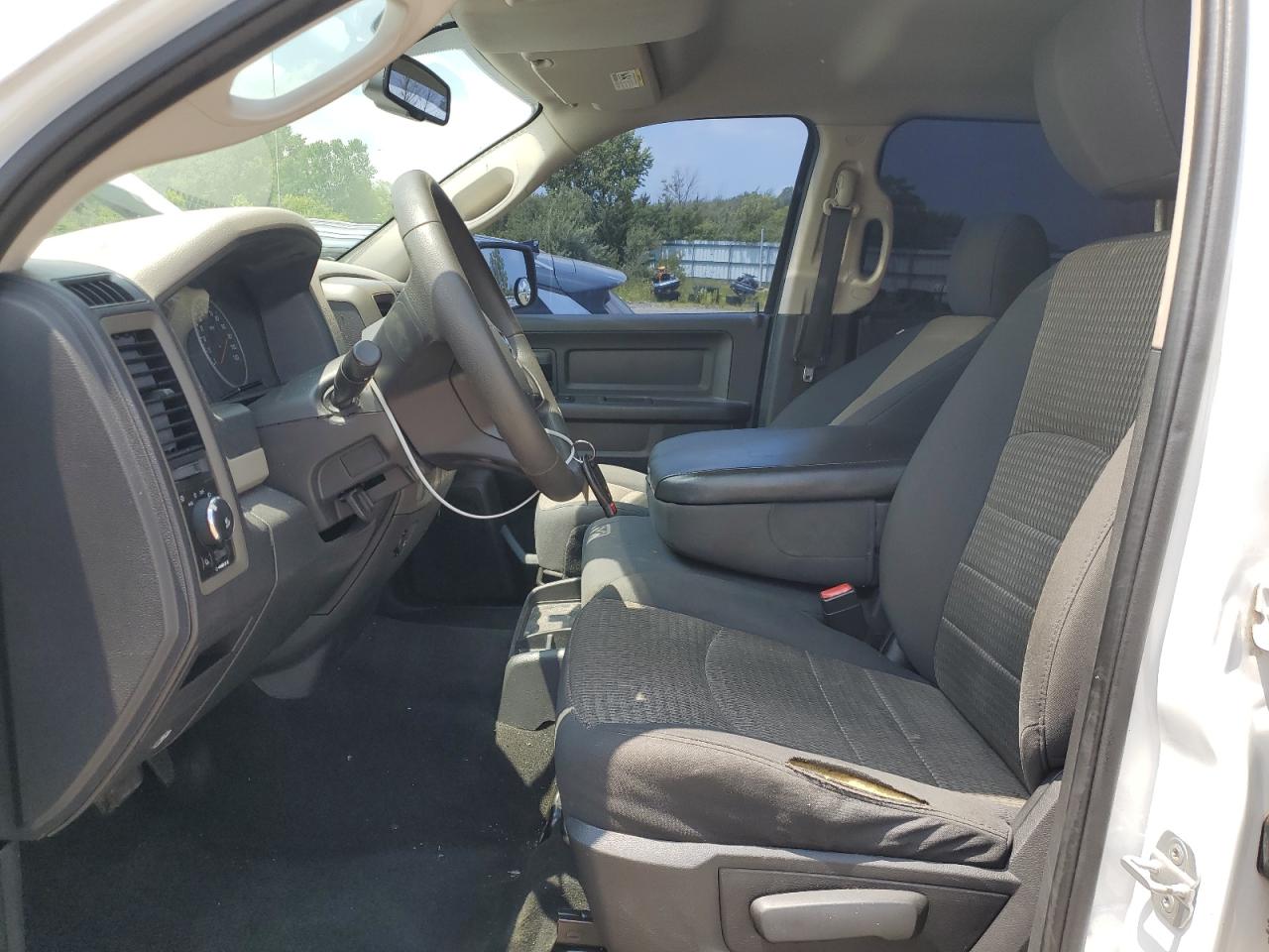 2012 Dodge Ram 1500 St VIN: 1C6RD6KT1CS245766 Lot: 64350145