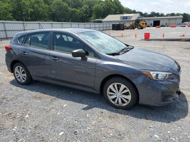  SUBARU IMPREZA 2018 Gray