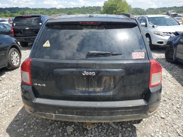  JEEP COMPASS 2012 Черный