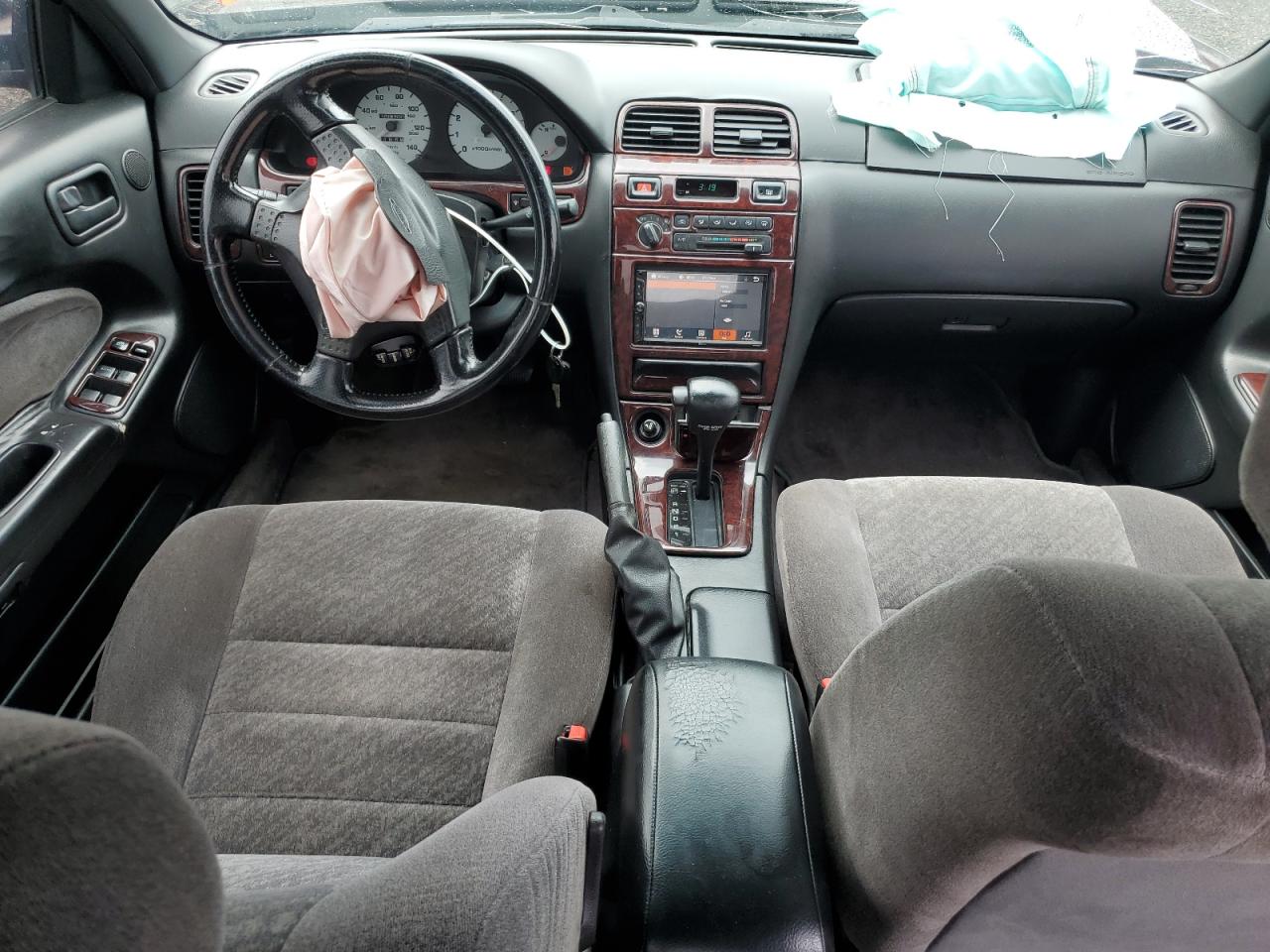 1997 Nissan Maxima Gle VIN: JN1CA21D9VT870524 Lot: 64335325