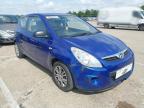2011 HYUNDAI I20 CLASSI for sale at Copart NEWBURY