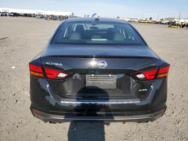  NISSAN ALTIMA 2022 Czarny