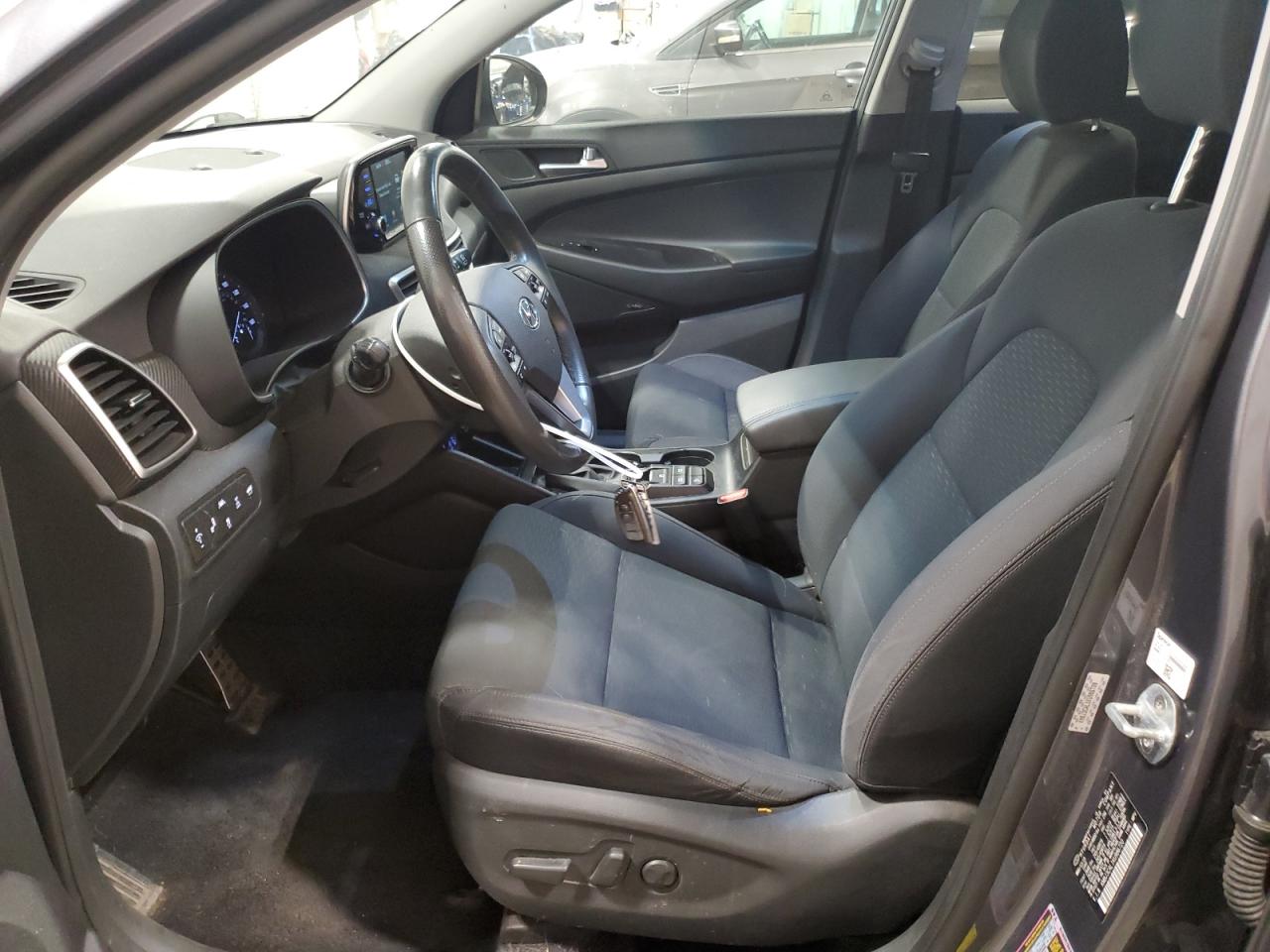 2019 Hyundai Tucson Limited VIN: KM8J3CAL1KU986720 Lot: 64752155