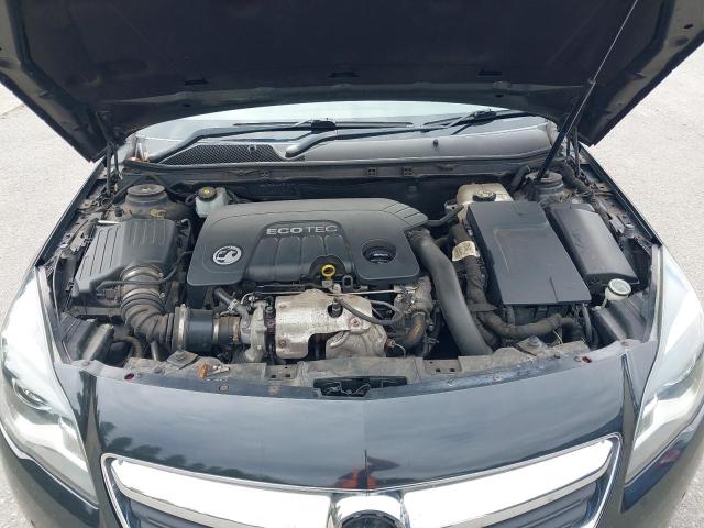 2016 VAUXHALL INSIGNIA S