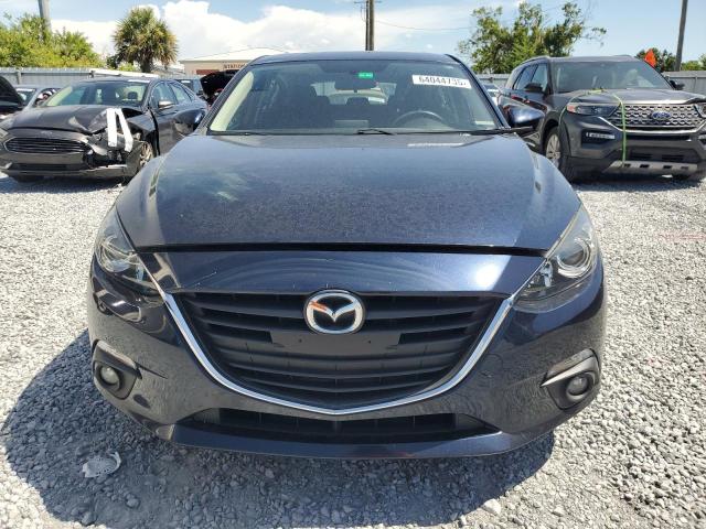  MAZDA 3 2015 Blue