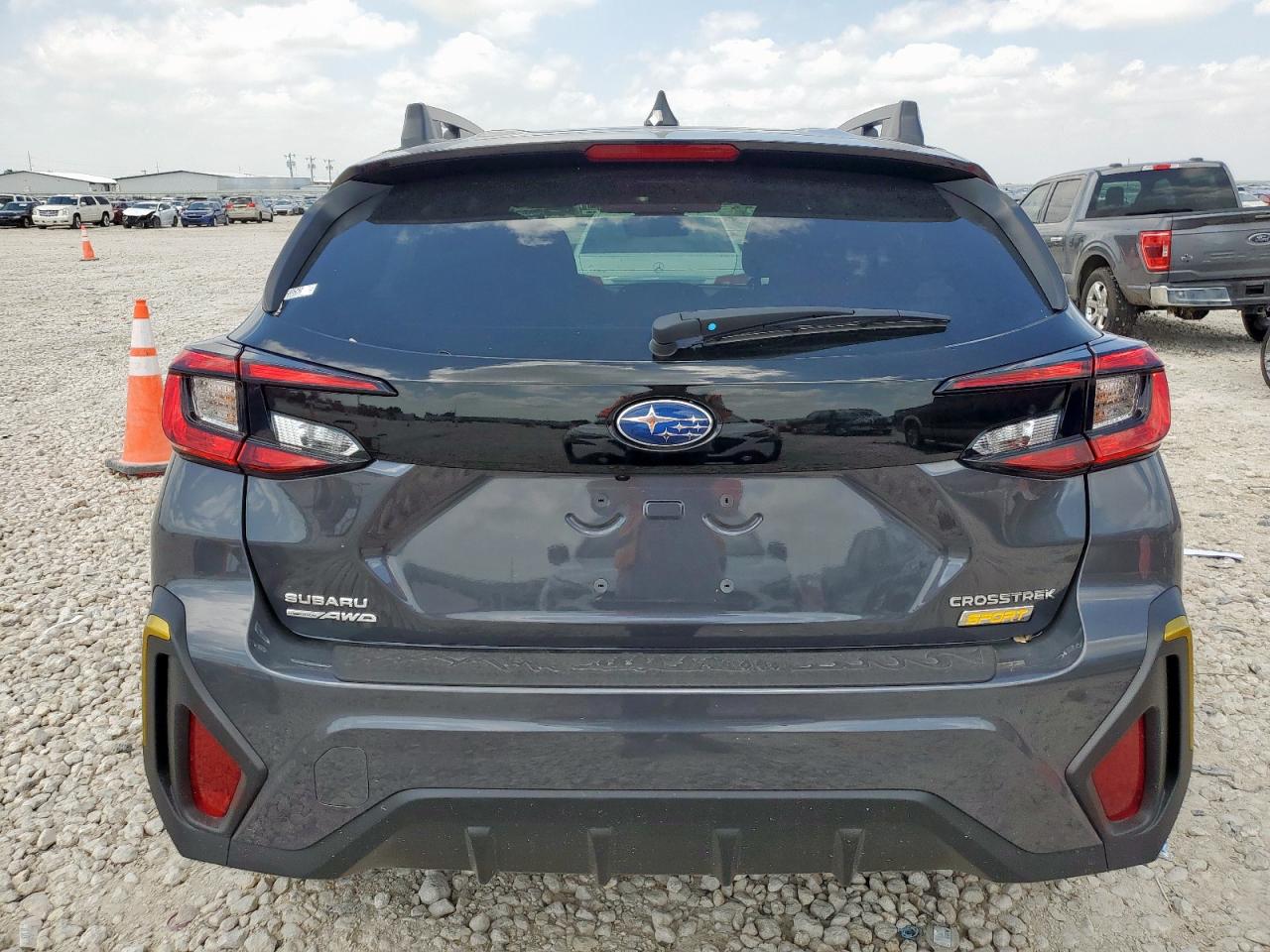 2025 Subaru Crosstrek Sport VIN: 4S4GUHF69S3741810 Lot: 64823635
