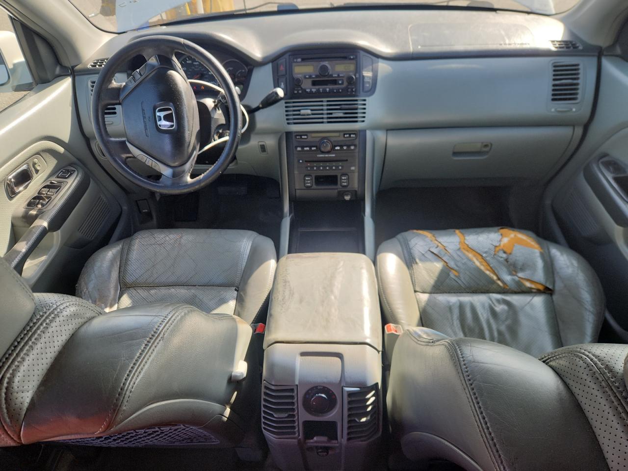 2005 Honda Pilot Exl VIN: 5FNYF18585B051911 Lot: 63694105