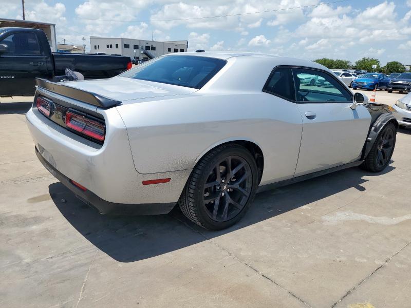  DODGE CHALLENGER 2023 Srebrny