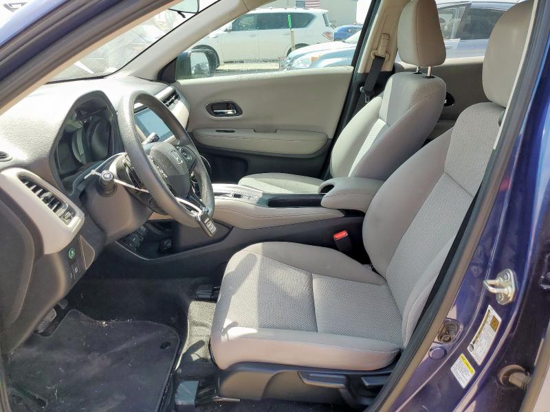  HONDA HR-V 2016 Синий
